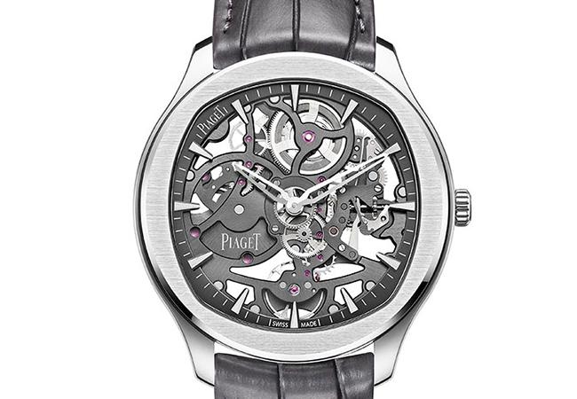 伯爵表PIAGET Polo Skeleton