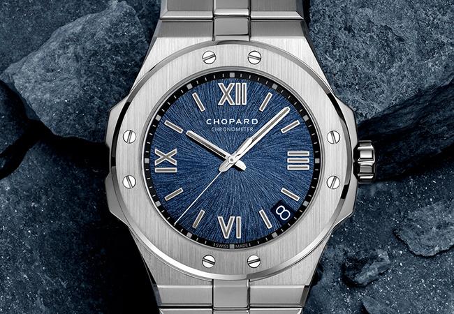 蕭邦表CHOPARD Alpine Eagle