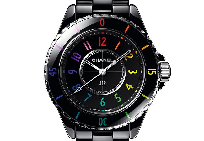 香奈兒CHANEL J12 Electro腕錶