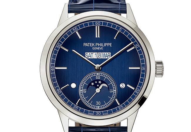 百達翡麗PATEK PHILIPPE 5236P萬年曆腕錶