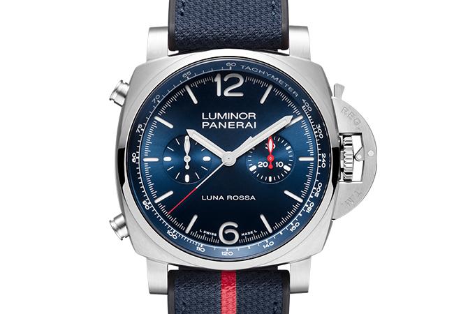 沛納海PANERAI PAM1303 Luminor Chrono Luna Rossa