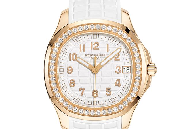 百達翡麗PATEK PHILIPPE 5268/200R Aquanut