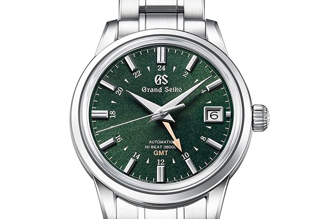GRAND SEIKO春分