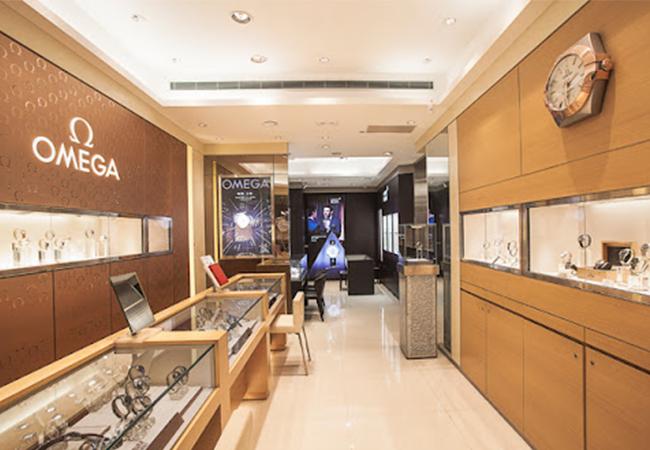 新竹光明堂鐘錶