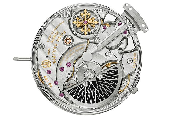 百達翡麗PATEK PHILIPPE 5750 P先進研究系列三問腕錶