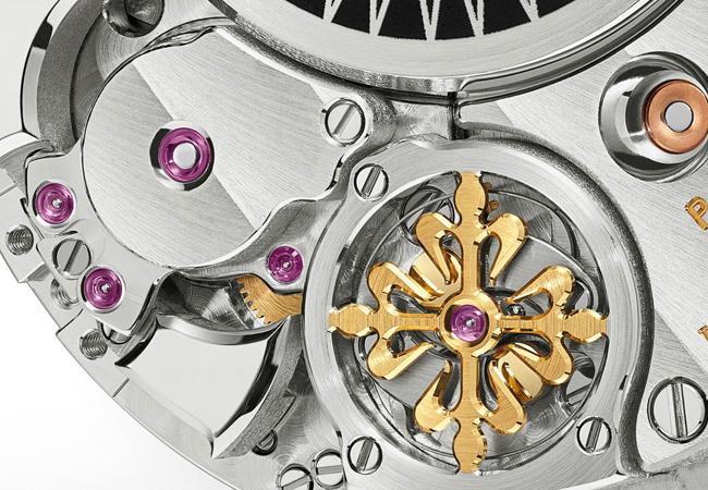 百達翡麗PATEK PHILIPPE 5750 P先進研究系列三問腕錶