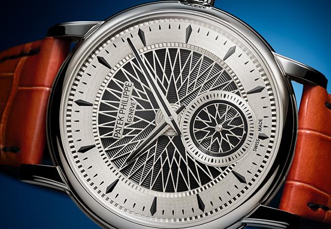 百達翡麗PATEK PHILIPPE 5750 P先進研究系列三問腕錶