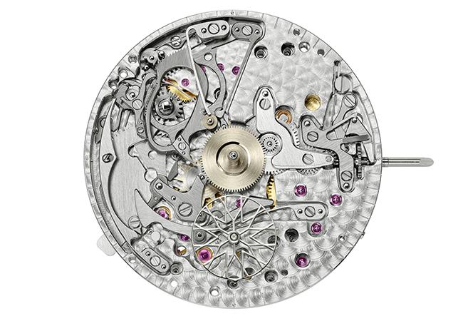百達翡麗PATEK PHILIPPE 5750 P先進研究系列三問腕錶