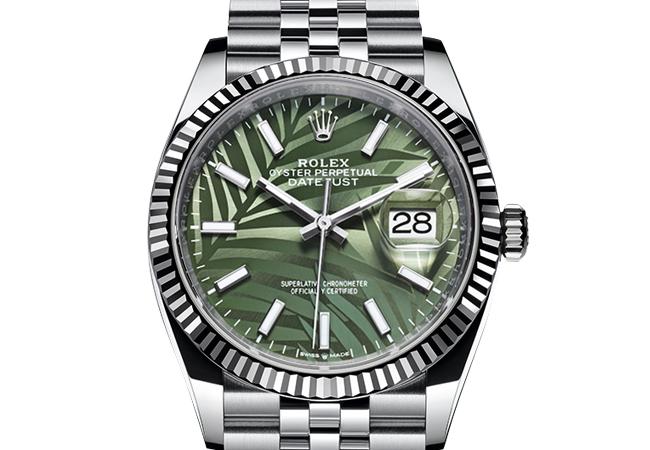 勞力士ROLEX Oyster Perpetual Datejust 36
