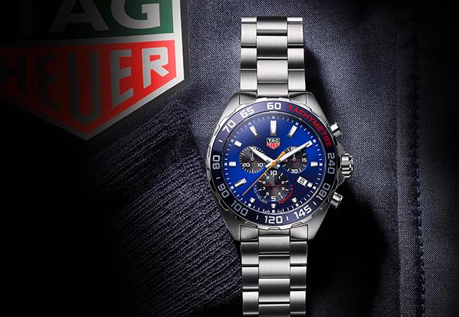 泰格豪雅TAG Heuer Formula 1 X Red Bull特別版腕錶