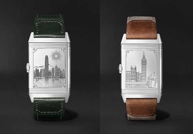 Jaeger-LeCoultre X MRPORTER Reverso Classic Hong Kong