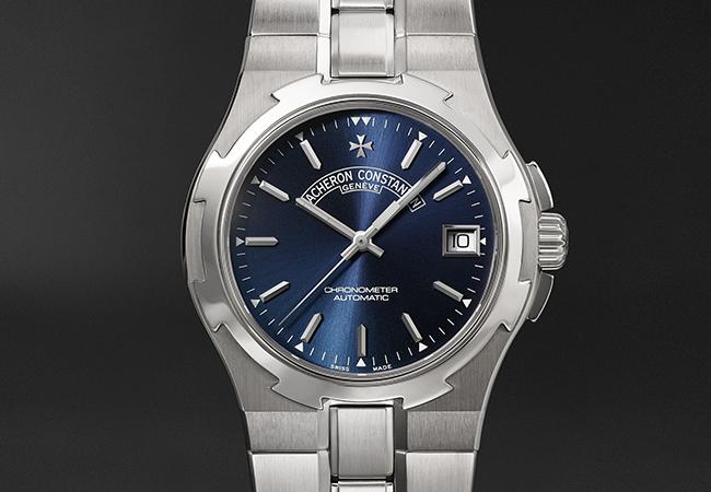 江詩丹頓Pre-Owned 1996 Overseas Automatic