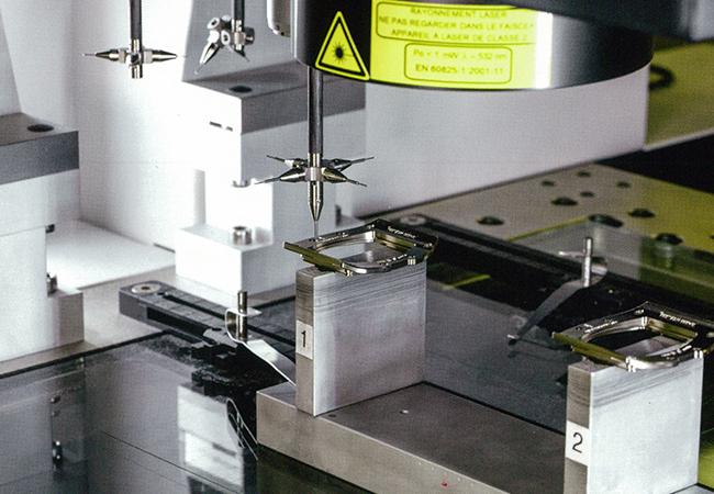 RICHARD MILLE RM 50-03 McLaren F1