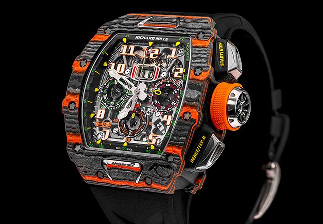 RICHARD MILLE RM 11-03 McLaren