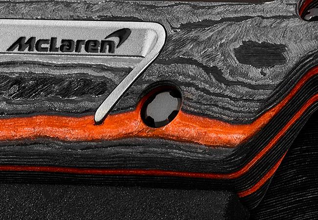 RICHARD MILLE RM 11-03 McLaren