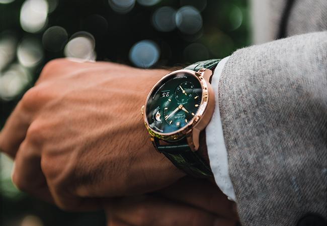 格拉蘇蒂原創GLASHUTTE ORIGINAL