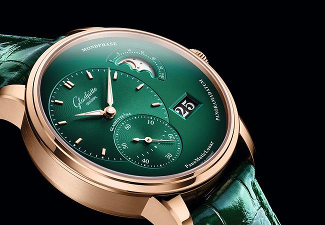格拉蘇蒂原創GLASHUTTE ORIGINAL