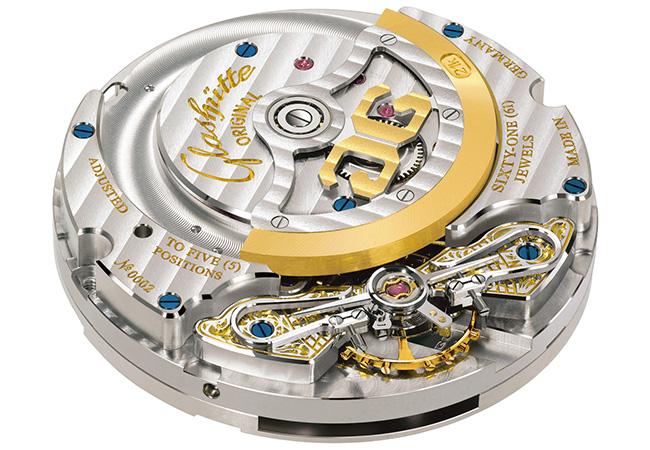 格拉蘇蒂原創GLASHUTTE ORIGINAL