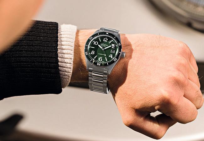 格拉蘇蒂原創GLASHUTTE ORIGINAL