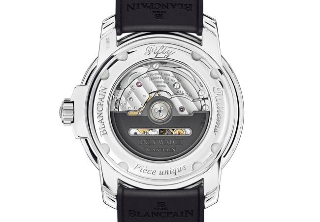 寶珀BLANCPAIN Fifty Fathoms