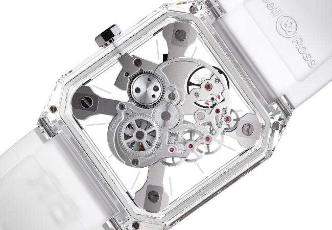 BELL & ROSS BR 01 Cyber Skull Only Watch 21