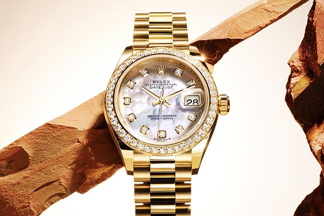 勞力士ROLEX Lady-Datejust