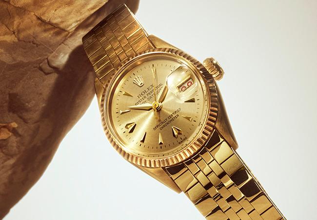 勞力士ROLEX Lady-Datejust