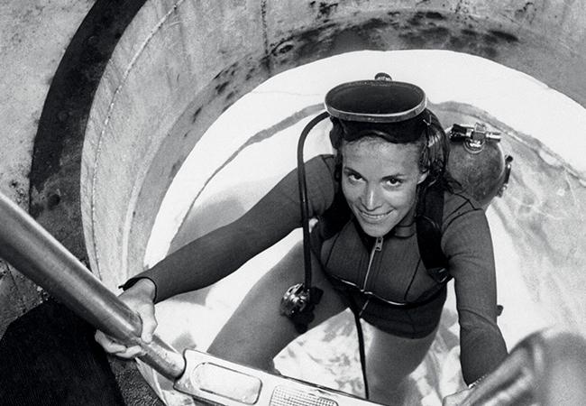 席薇亞·厄爾Sylvia Earle