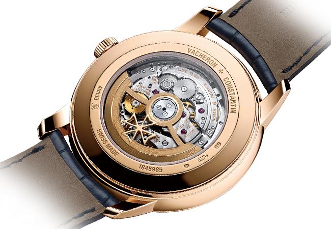 江詩丹頓VACHERON CONSTANTIN Patrimony Retrograde Day-Date