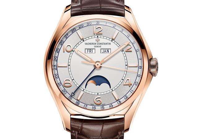 江詩丹頓VACHERON CONSTANTIN Fiftysix全日曆腕錶