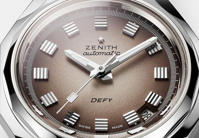 真力時ZENITH Defy Revival A3642復刻版腕錶
