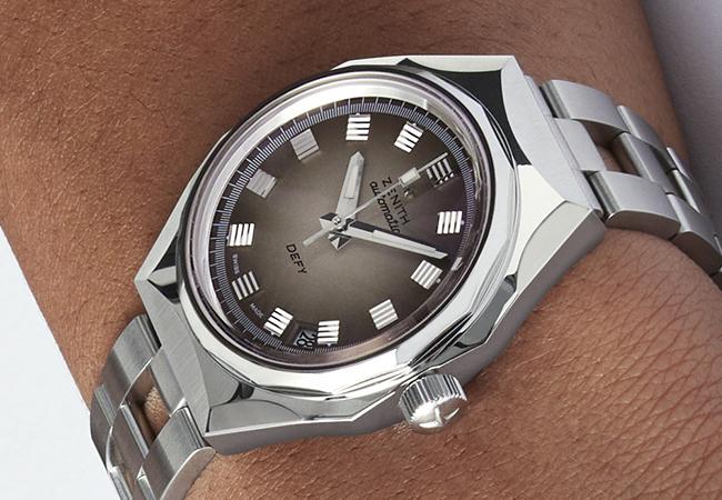 真力時ZENITH Defy Revival A3642復刻版腕錶
