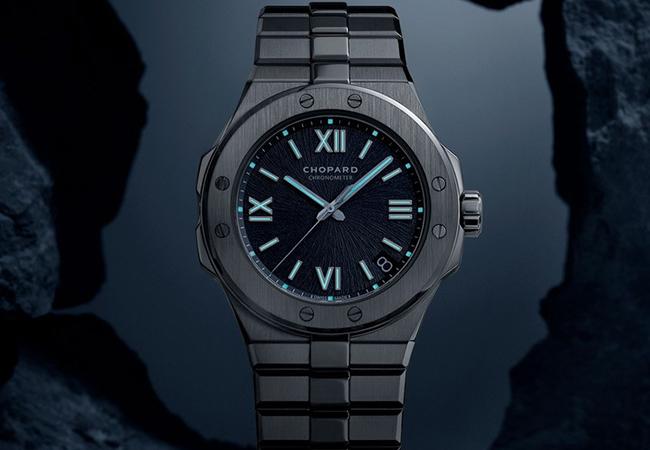 蕭邦CHOPARD Alpine Eagle Large系列腕錶