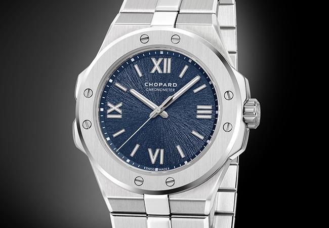 蕭邦CHOPARD Alpine Eagle Small系列腕錶
