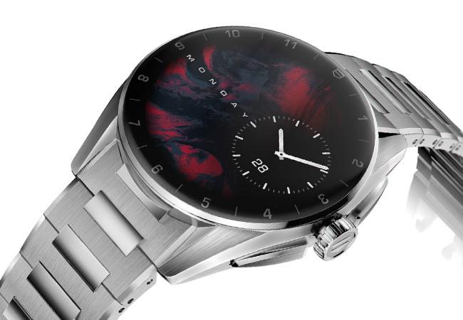 泰格豪雅TAG Heuer Connected Calibre E4智能腕錶