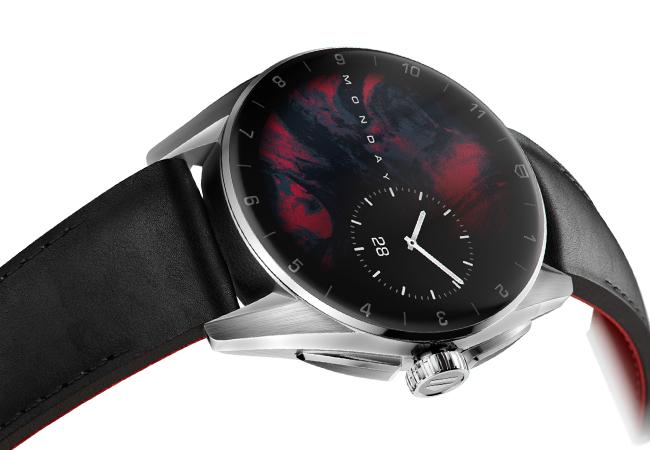 泰格豪雅TAG Heuer Connected Calibre E4智能腕錶