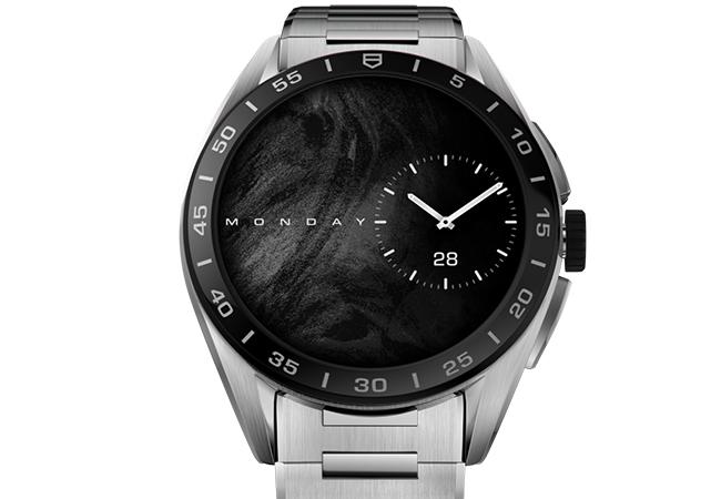 泰格豪雅TAG Heuer Connected Calibre E4智能腕錶