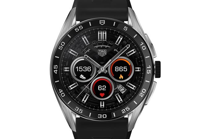 泰格豪雅TAG Heuer Connected Calibre E4智能腕錶