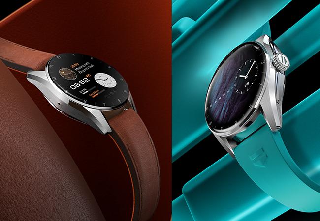 泰格豪雅TAG Heuer Connected Calibre E4智能腕錶