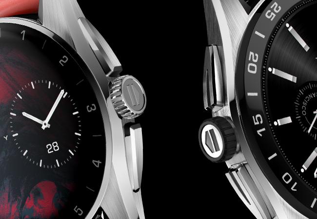 泰格豪雅TAG Heuer Connected Calibre E4智能腕錶