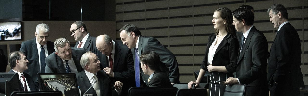 《房間裡的成年人》劇照