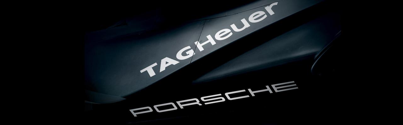  泰格豪雅擔任保時捷電動方程式車隊冠名計時夥伴