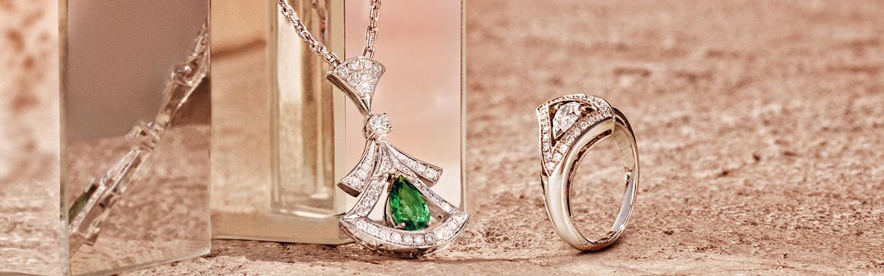 寶格麗Divas’ Dream系列珠寶