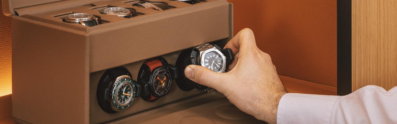 SCATOLA del TEMPO 7-Rt