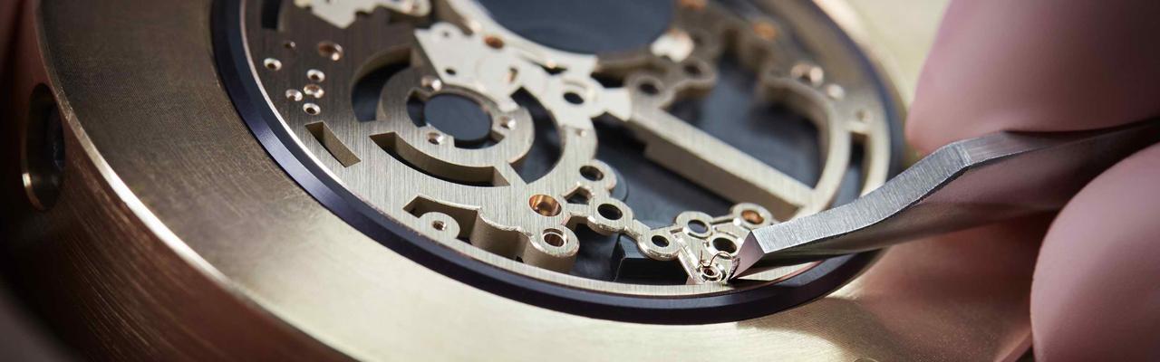 寶璣Classique Tourbillon Extra-Plat Squelette 5395 腕錶