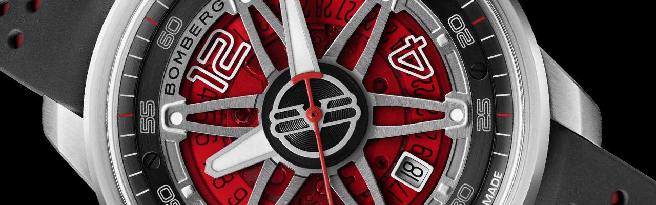 BB-01自動機械系列-全鋼紅面自動大三針