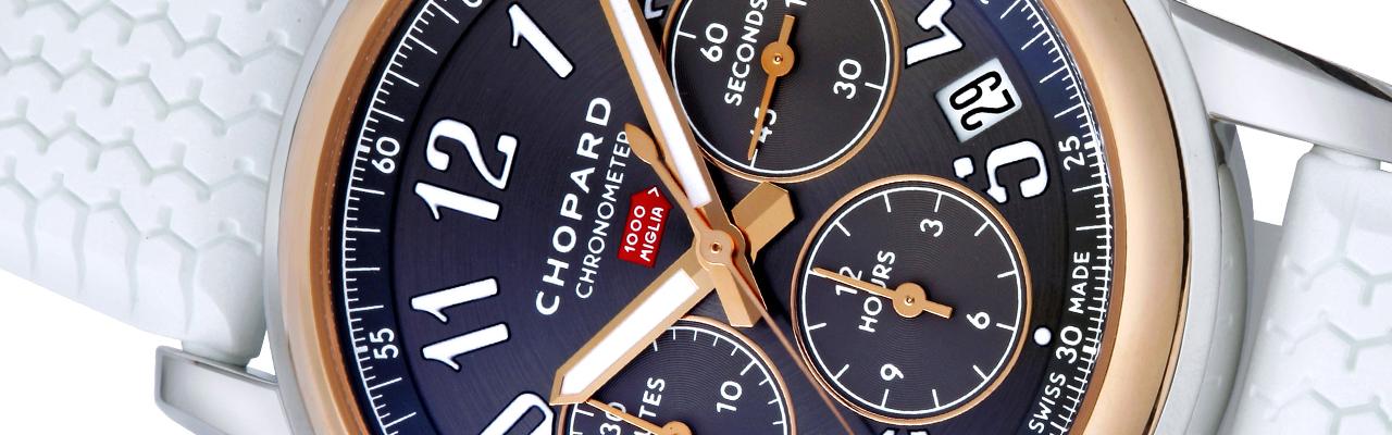 蕭邦2019 Mille Miglia Classic Chronograph系列腕錶