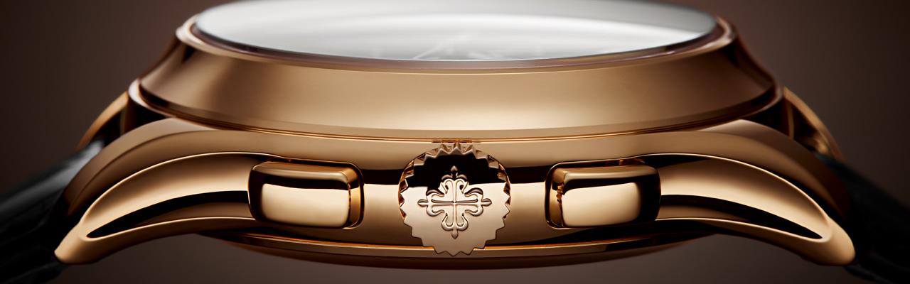 百達翡麗Ref.5905R年曆計時碼錶