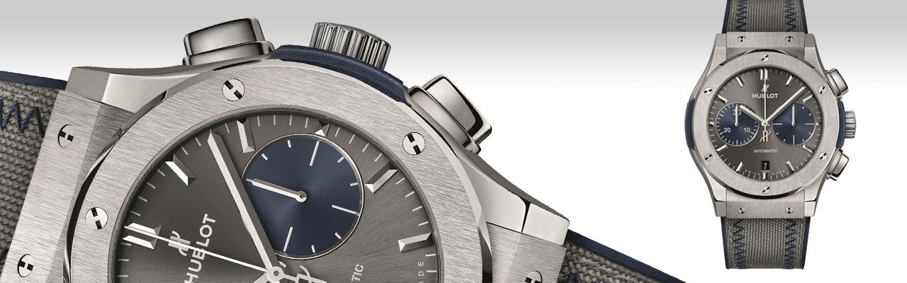 宇舶Bol d'Or Mirabaud 2019特別版腕錶