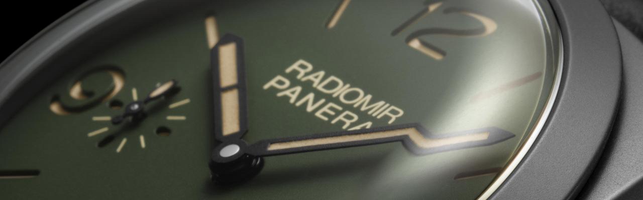 沛納海Radiomir 48mm